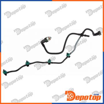 Tuyau, carburant de fuite pour FORD | BPP-CT-007, 33009